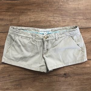Aeropostale Khaki Shorts
